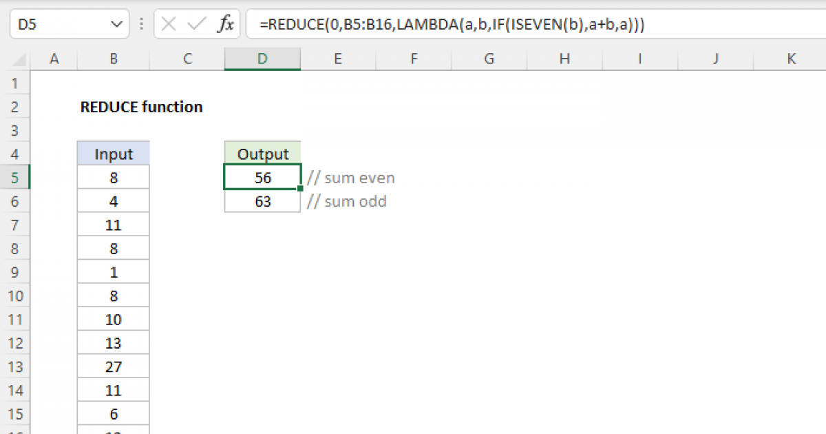 add a line break with a formula excel formula exceljet